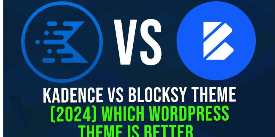 blocksy vs. 2024 theme