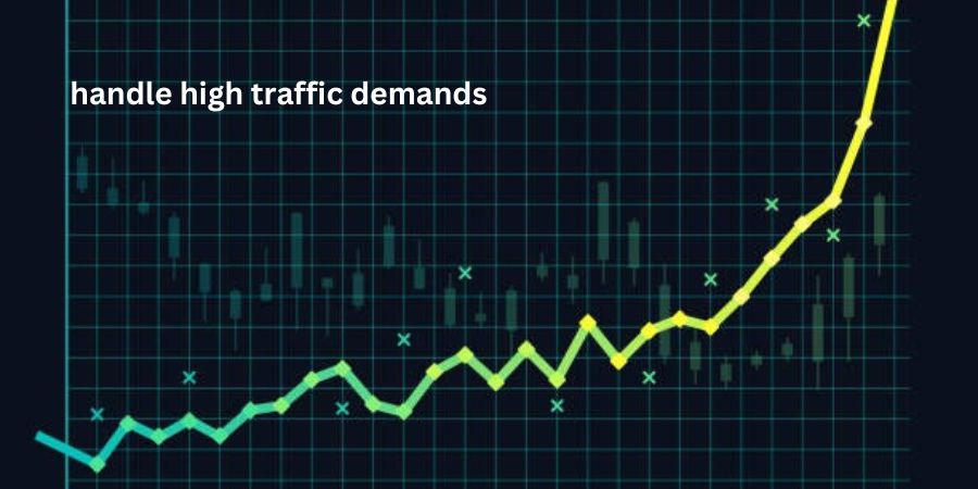 handle high traffic demands